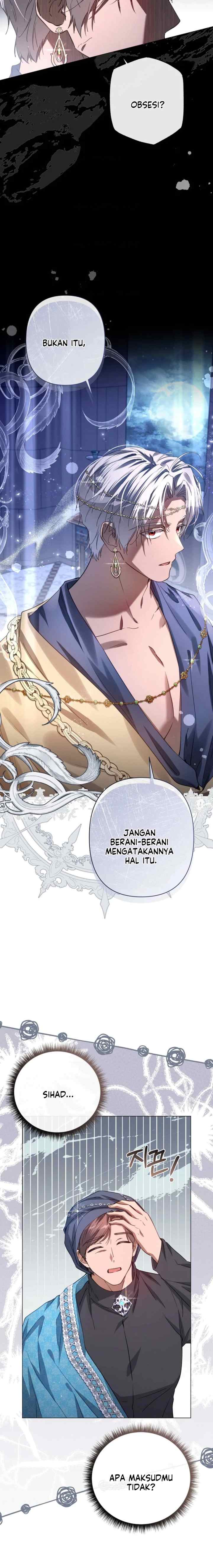Traćes Of The MOON chapter 45 halaman 13