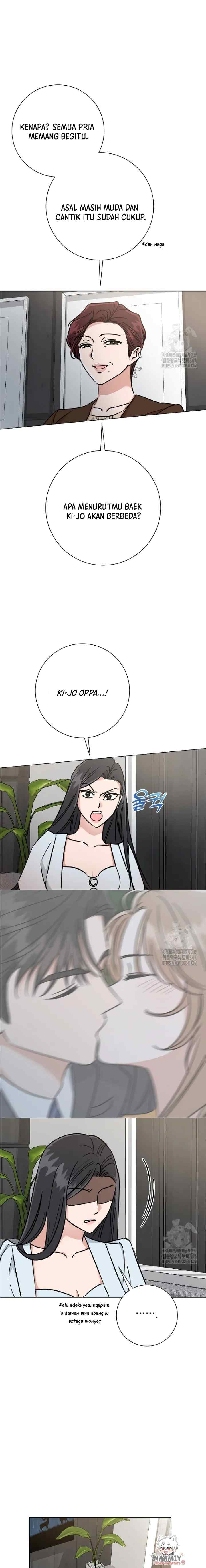 Difficult Boss chapter 6 halaman 11