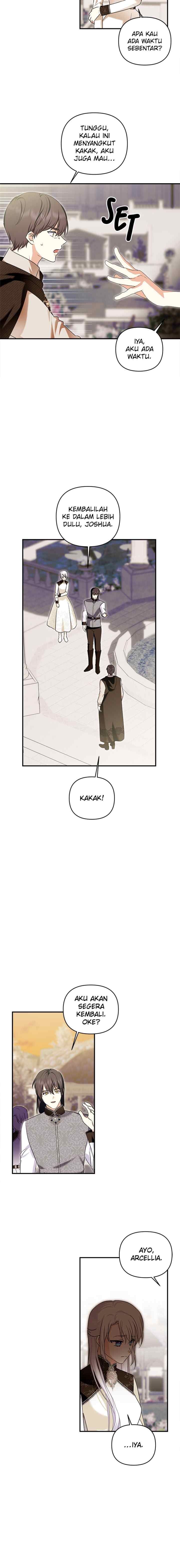 Monster Duke's Daughter chapter 168 halaman 12