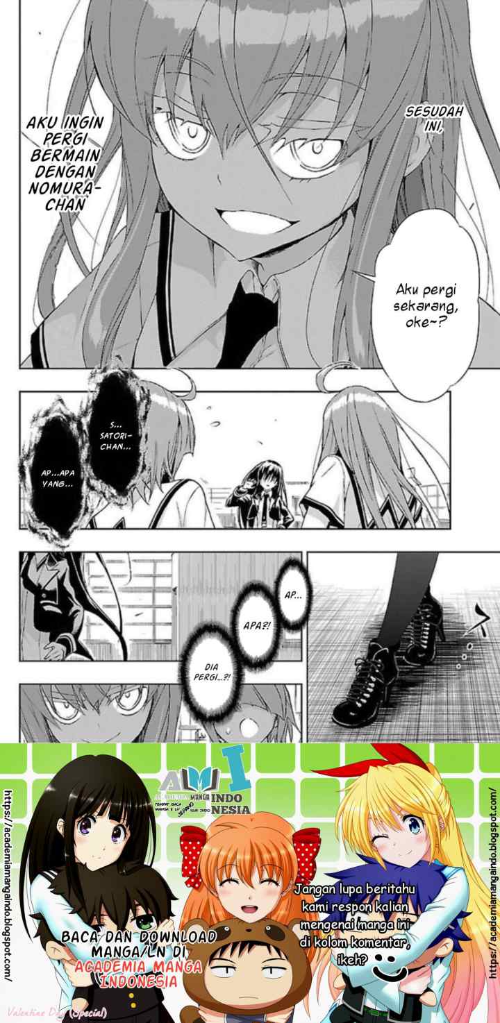 Busou Shoujo Machiavellianism chapter 20 halaman 10