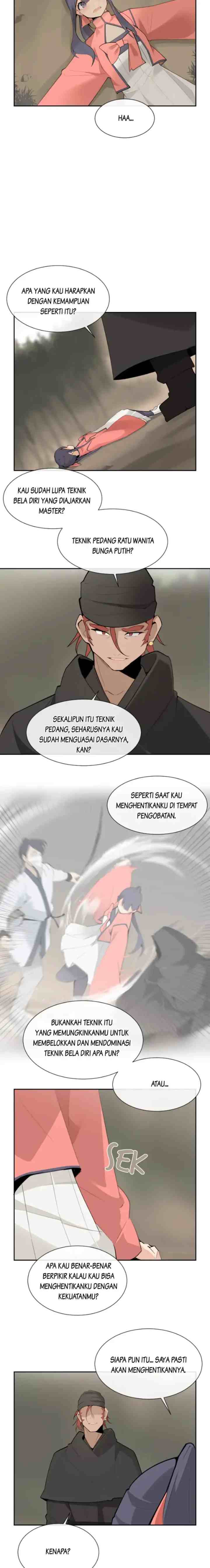 Devil Sword King chapter 163 halaman 11