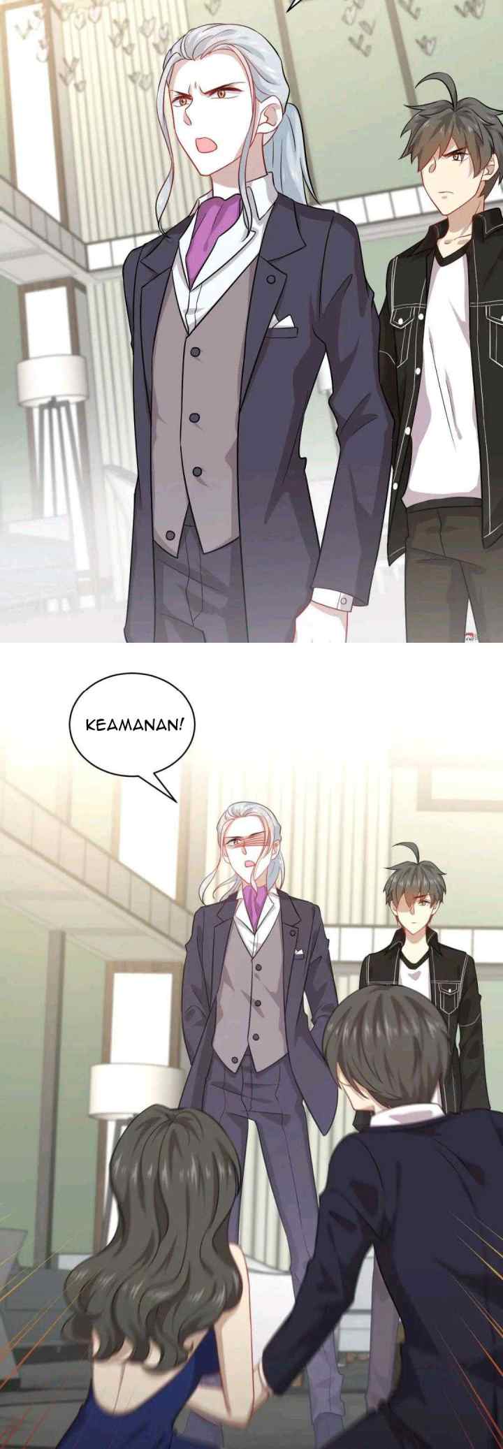 Immortal Swordsman in The Reverse World chapter 46 halaman 5