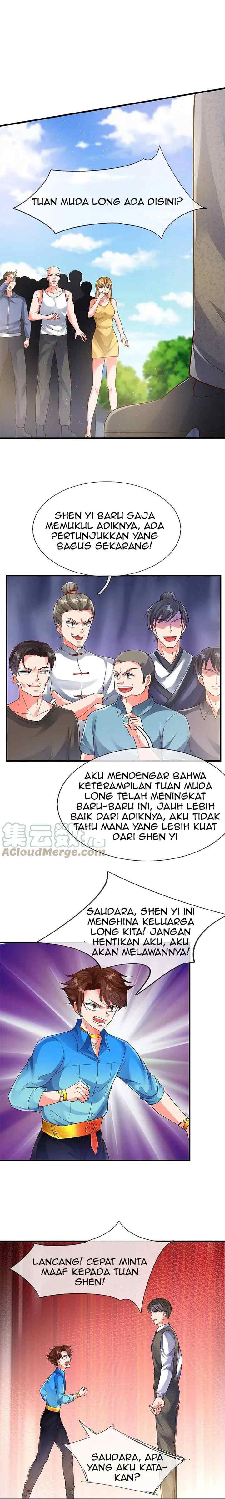 Immortal Daddy Xianzun chapter 268 halaman 11