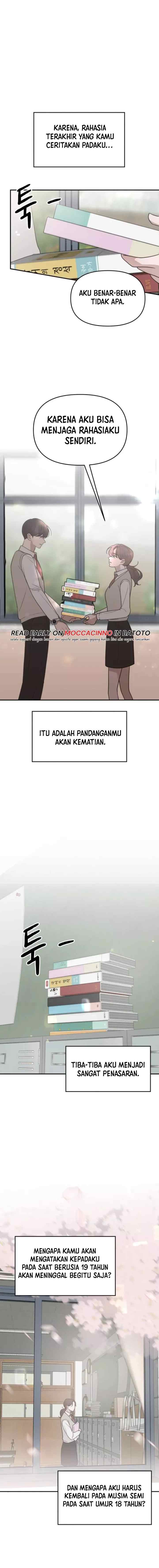 You Just Made My Day chapter 6 halaman 8