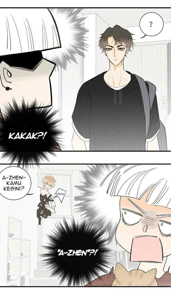 Salt Friend chapter 60 halaman 5