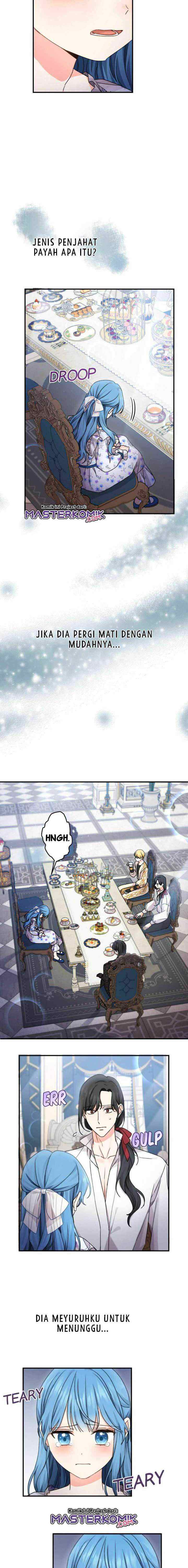 Saving the Villain Who was Abandoned by the Female Lead chapter 34 halaman 17