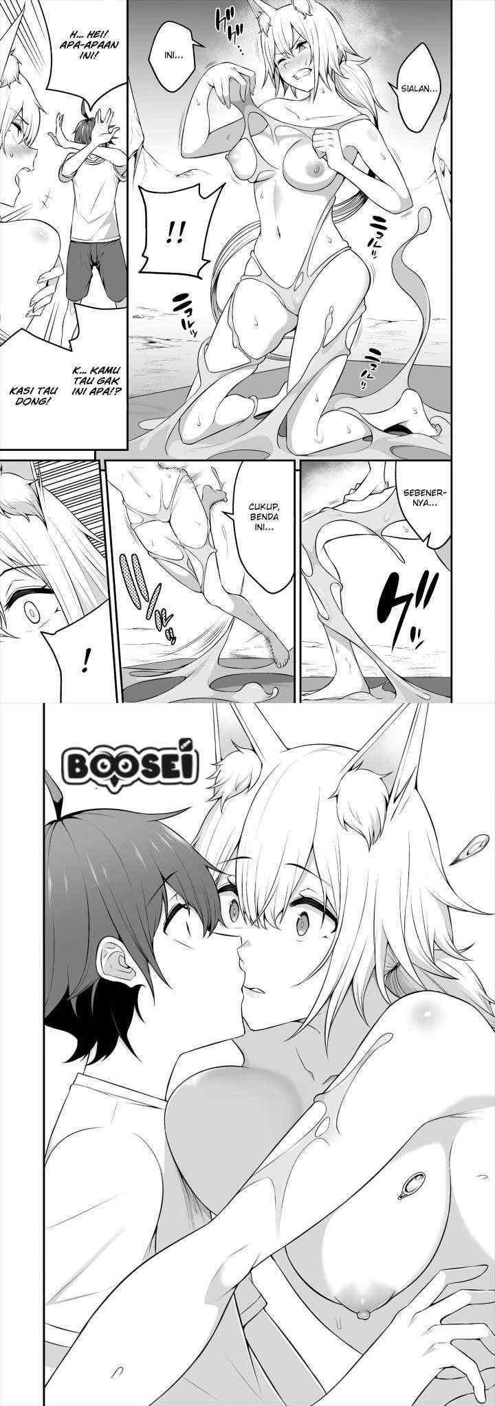 Douyara Boku no Hanayome wa Onna Kishidan na you de chapter 9 halaman 13
