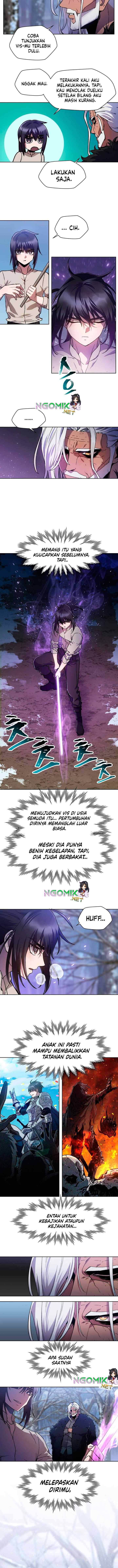 Helmut: The Forsaken Child chapter 5 halaman 14