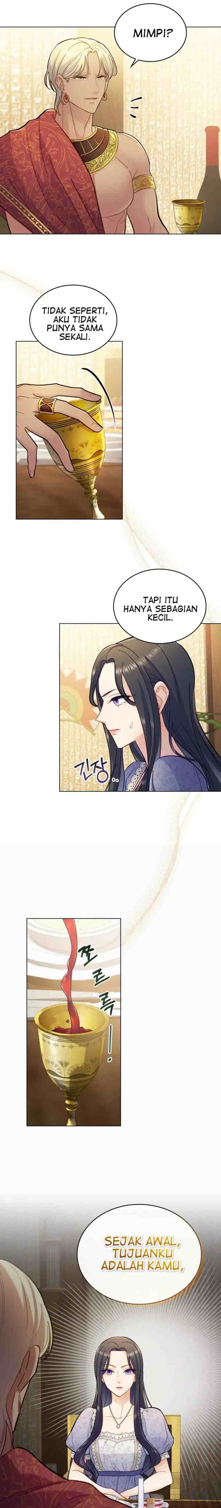 Lies Become You chapter 5 halaman 11
