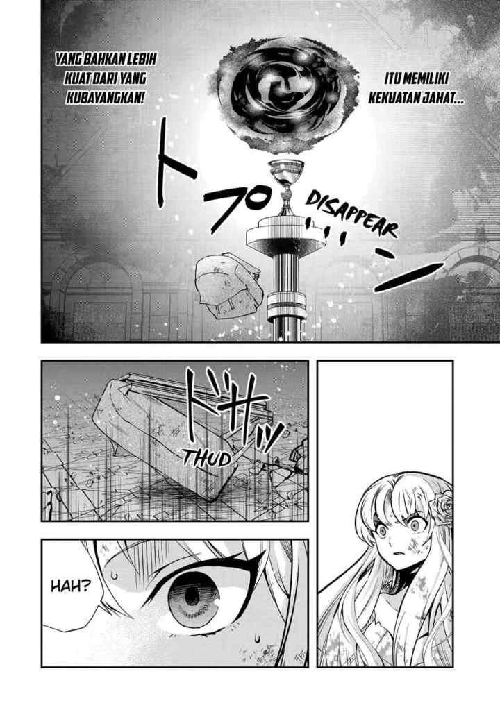 That Inferior Knight Actually Level 999 chapter 20.1 halaman 9