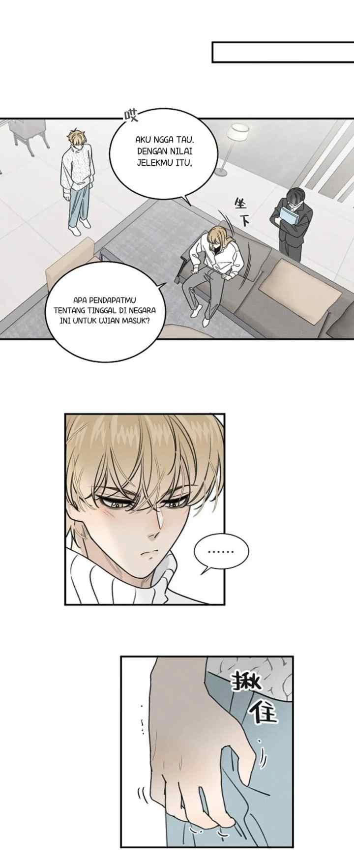 Salt Friend chapter 170 halaman 5