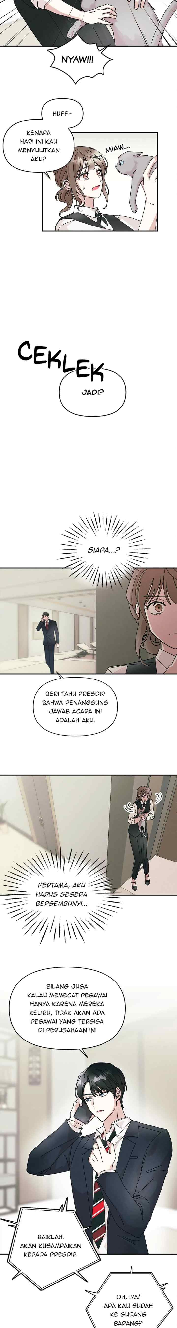 Crazy for You (Haega) chapter 1 halaman 15
