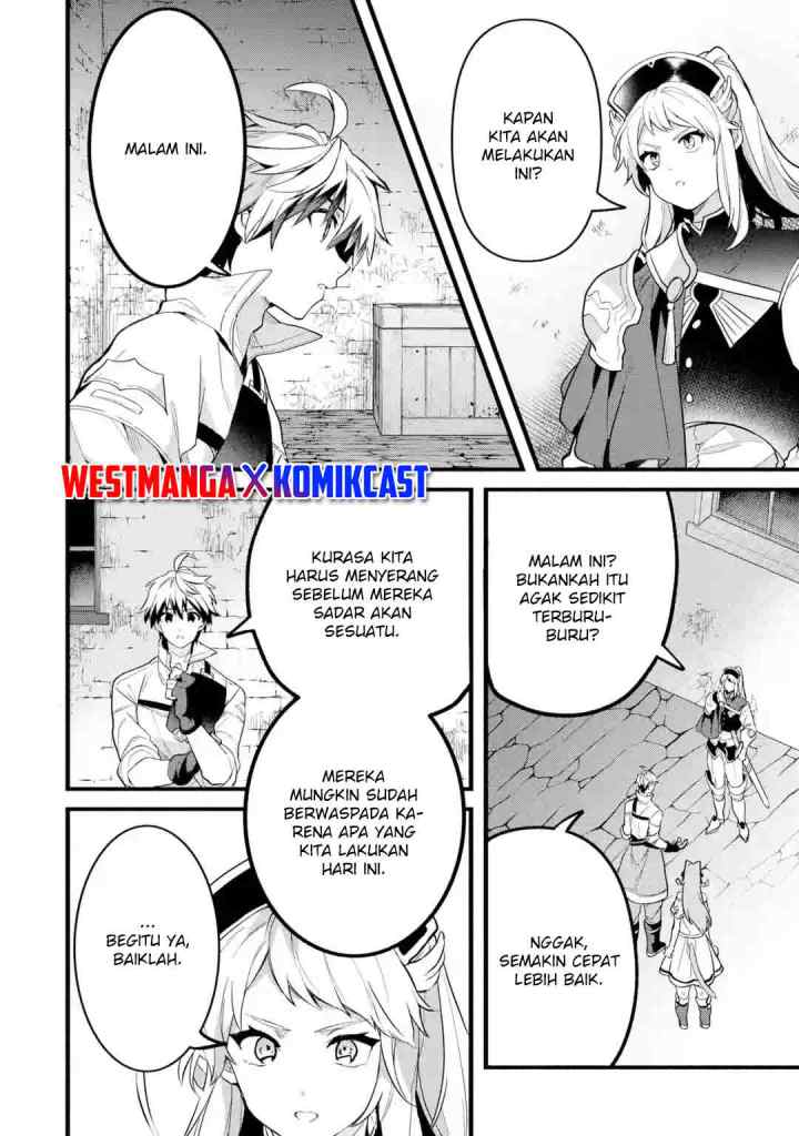 Yuusha Party wo Tsuihou Sareta Beast Tamer, Saikyou Shuzoku Nekomimi Shojo to Deau chapter 49 halaman 15