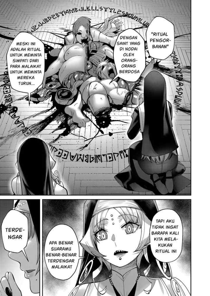 Kichiku Eiyuu chapter 35 halaman 14