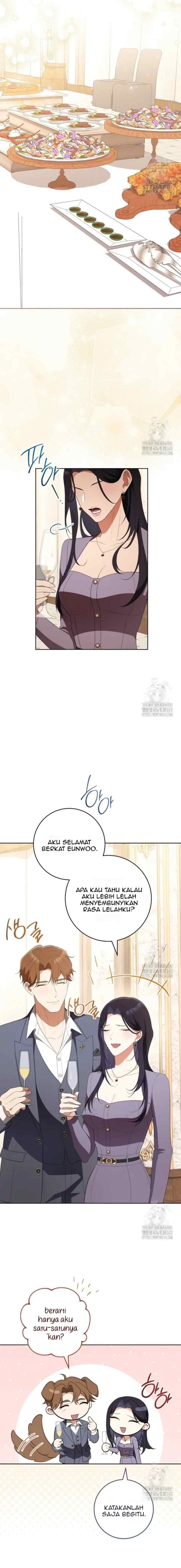I Will Escape From the Flower of Ordeals chapter 38 halaman 10