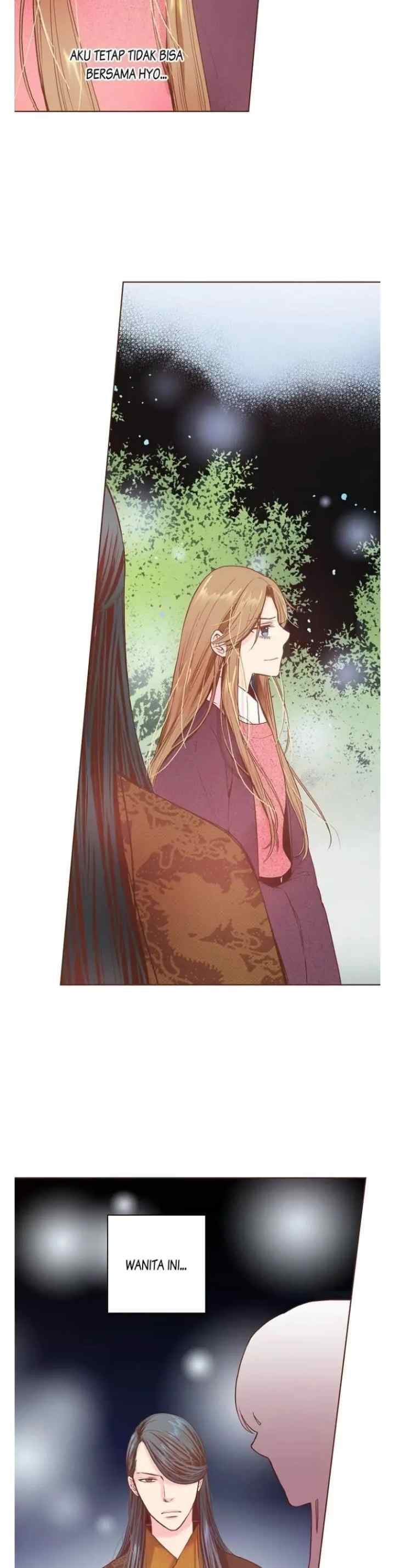Snow Blossom chapter 23 halaman 9