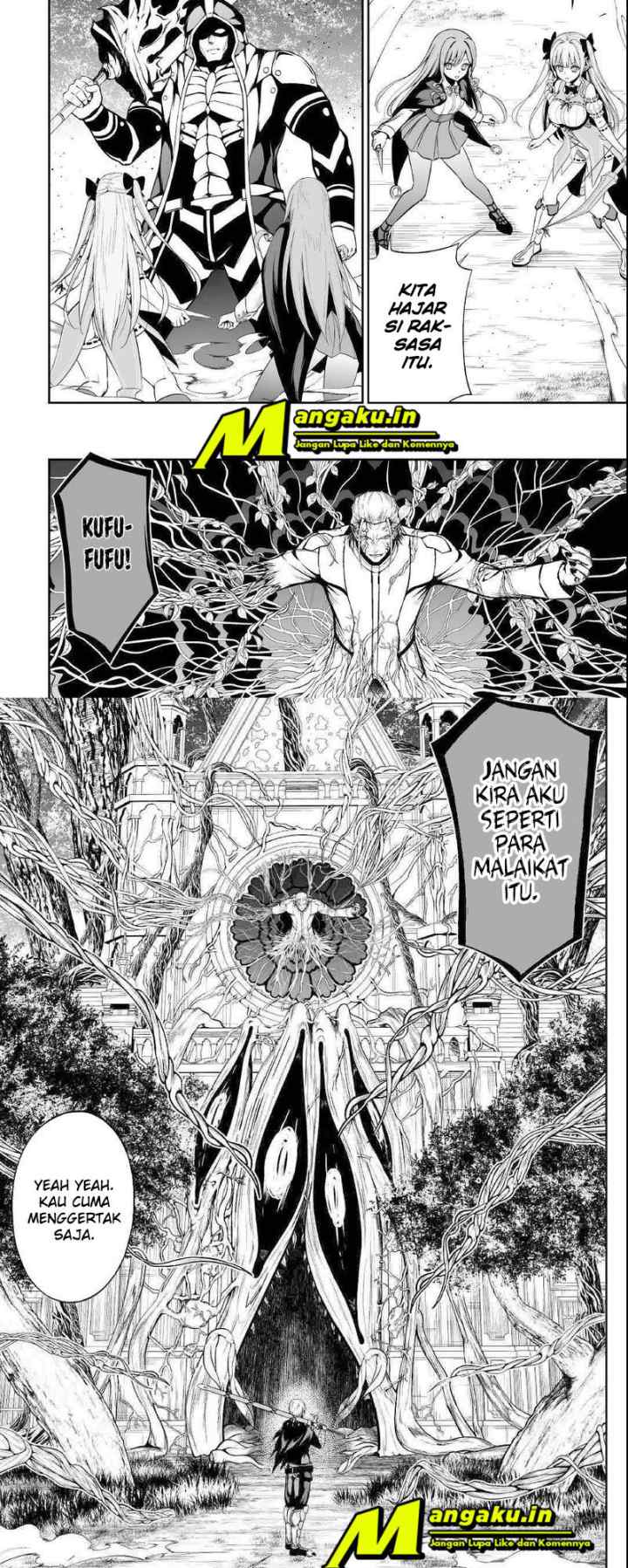 Jaryuu Tensei chapter 40.2 halaman 6