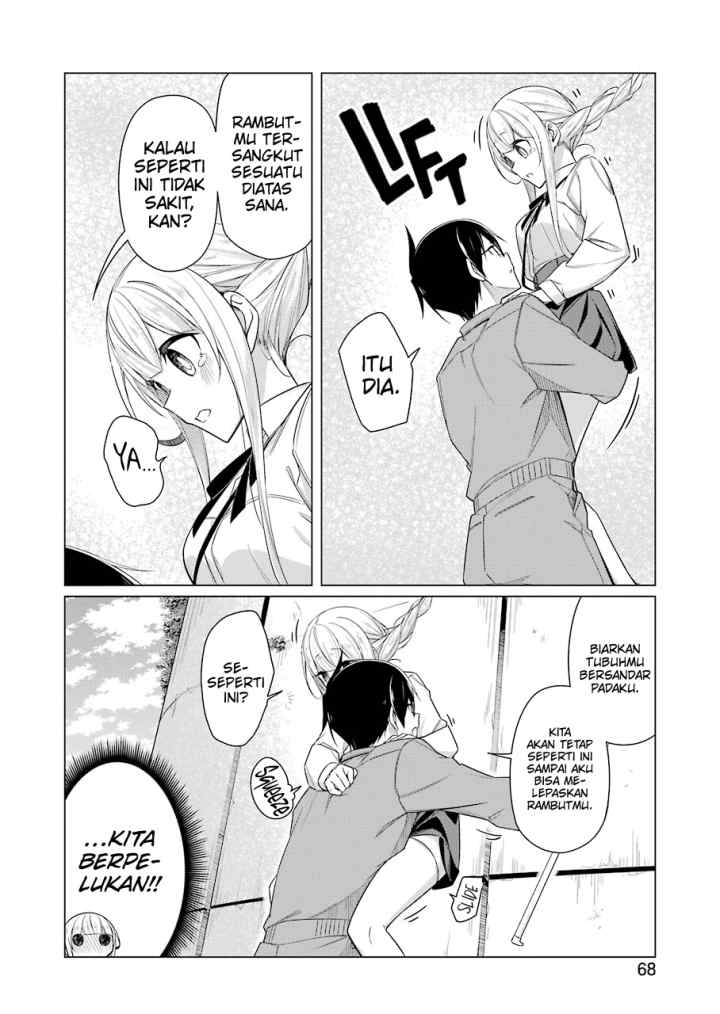 Drawing While Masturbating chapter 37 halaman 7