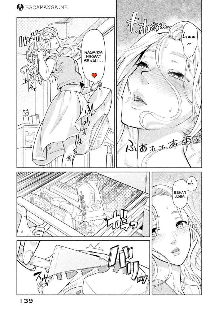 Bimajyo no Ayano-san chapter 28 halaman 7