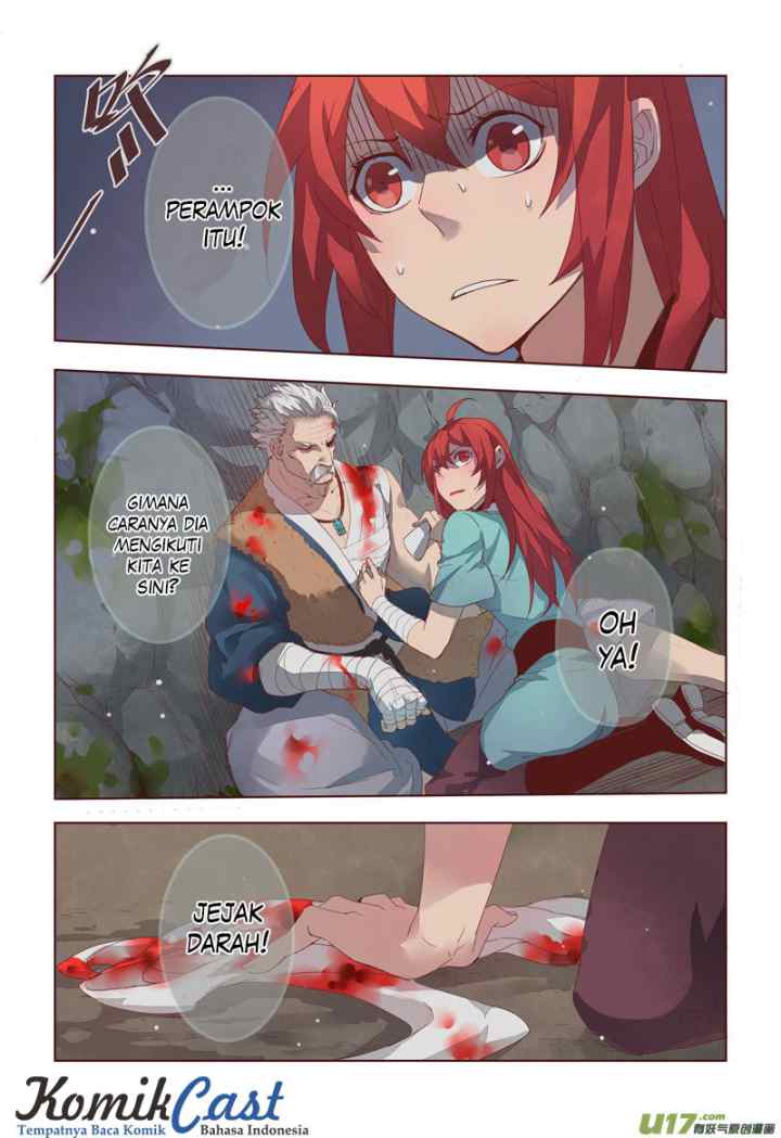 Miao Shou Xian Dan chapter 4.1 halaman 7