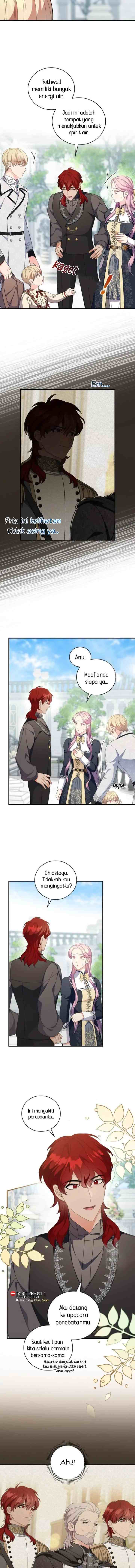 Duchess of the Glass House chapter 72 halaman 5