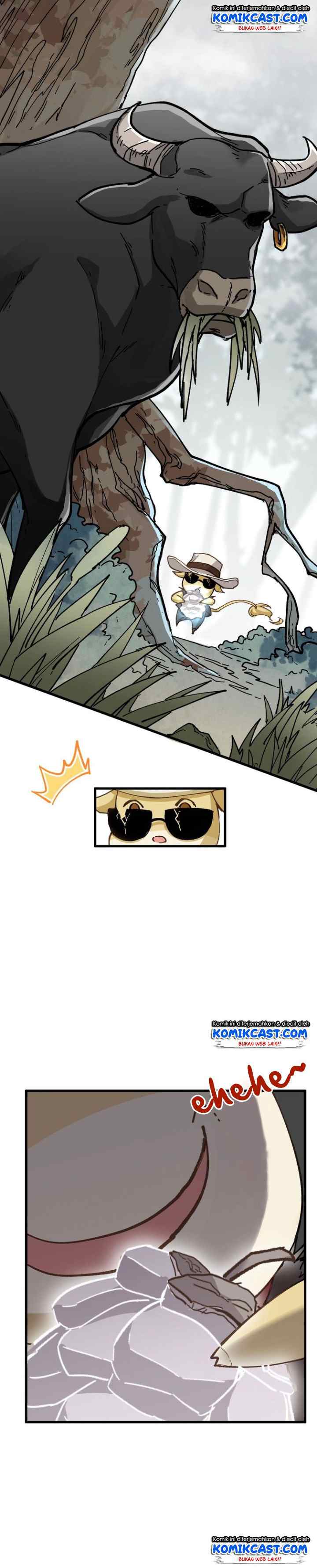 The Sacred Ruins chapter 40 halaman 7
