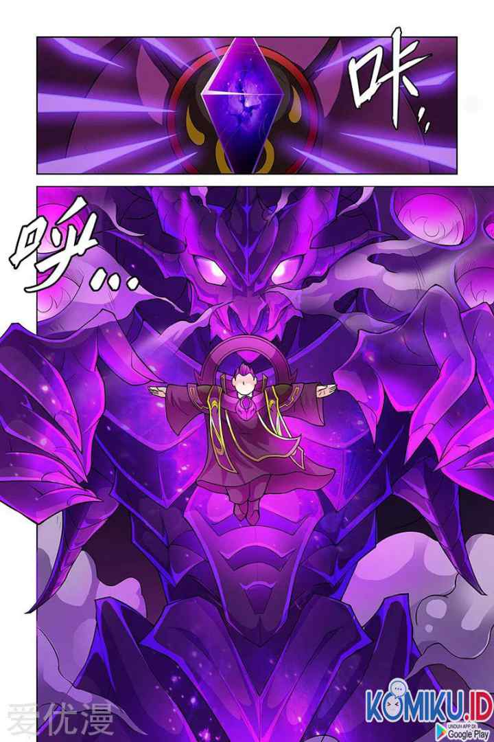 Demonic Housekeeper chapter 210 halaman 6