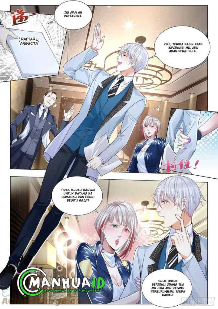 Shen Hao's Heavenly Fall System chapter 354 halaman 11