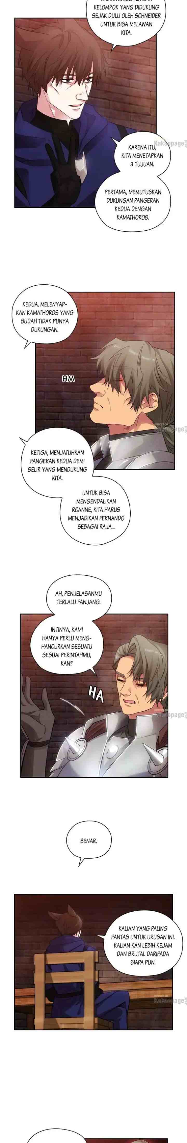 Adonis chapter 182 halaman 12