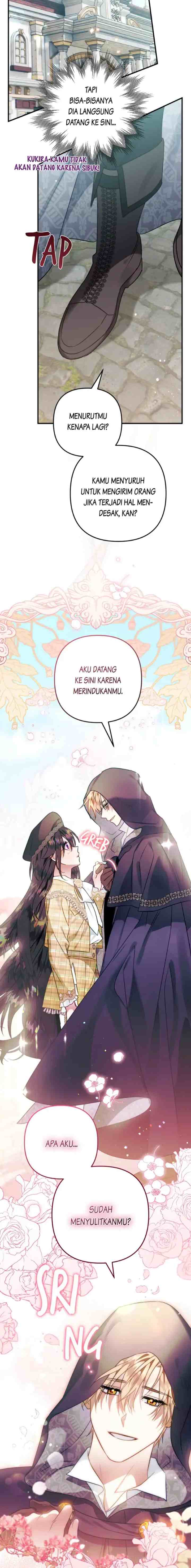 Of All Things, I Became a Crow chapter 52 halaman 13