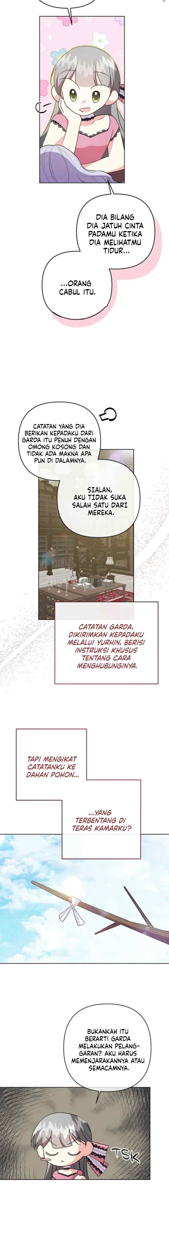 The Kids Have Changed chapter 37 halaman 11