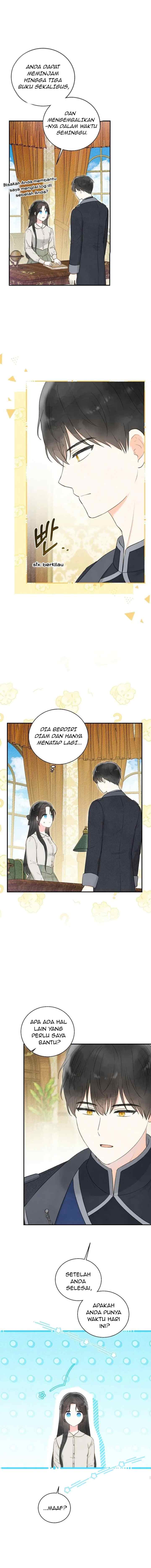 Alissa and the Magic Dairy chapter 4 halaman 11