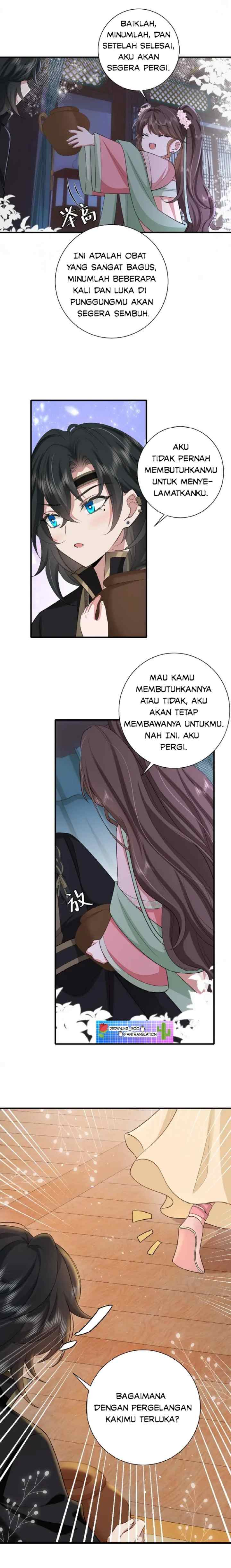 Surviving as a Tyrant's Daughter chapter 120 halaman 9
