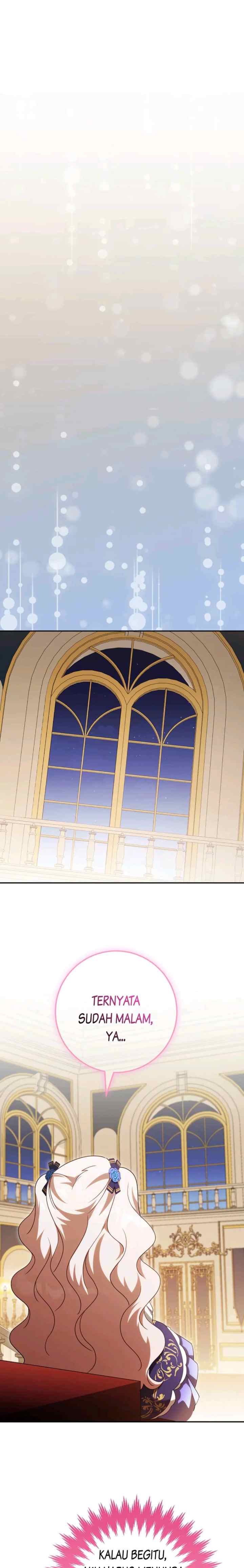 The Princess is Evil chapter 116 halaman 10