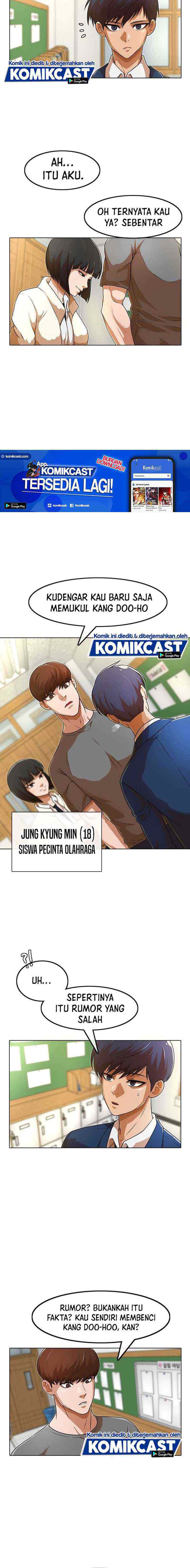 The Girl from Random Chatting! chapter 155 halaman 13
