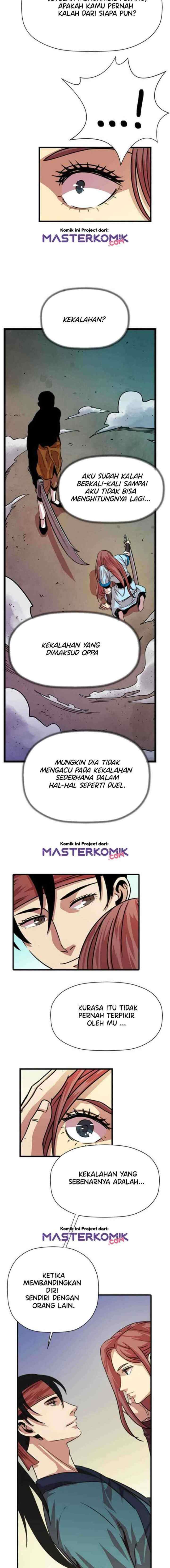 Bachelor's Return chapter 9 halaman 4