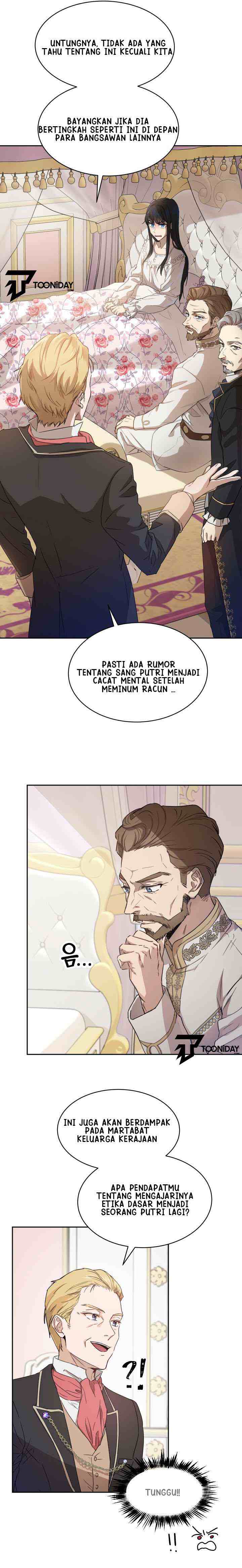 Asmodian's Contract chapter 3 halaman 17