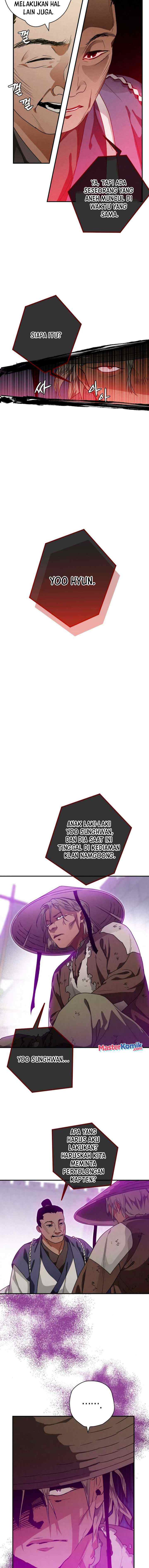 Heavenly Sword's Grand Saga chapter 26 halaman 10