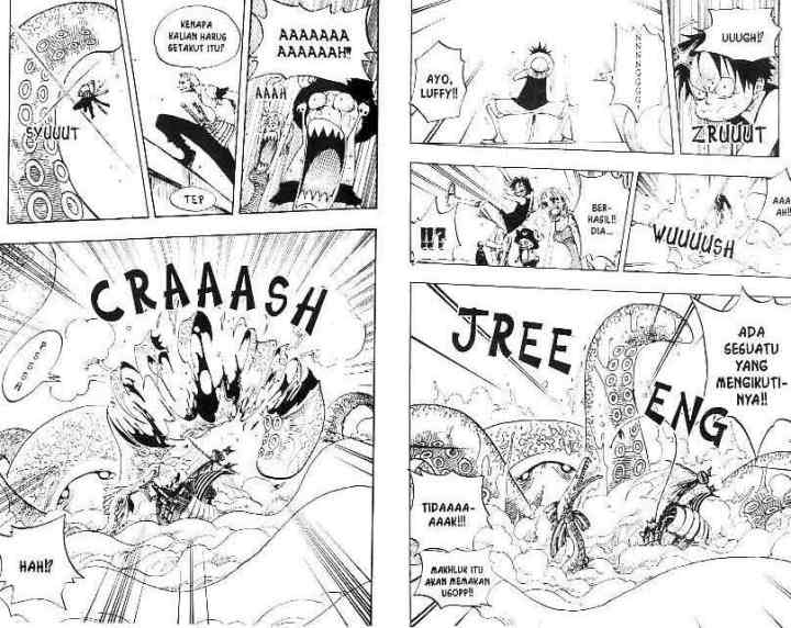 One Piece chapter 237 halaman 8