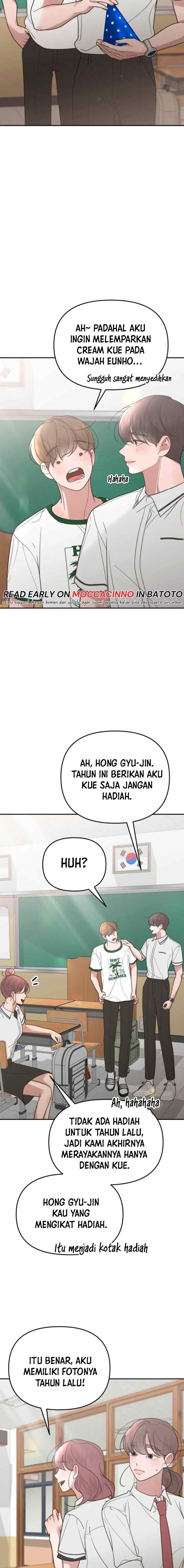You Just Made My Day chapter 23 halaman 6