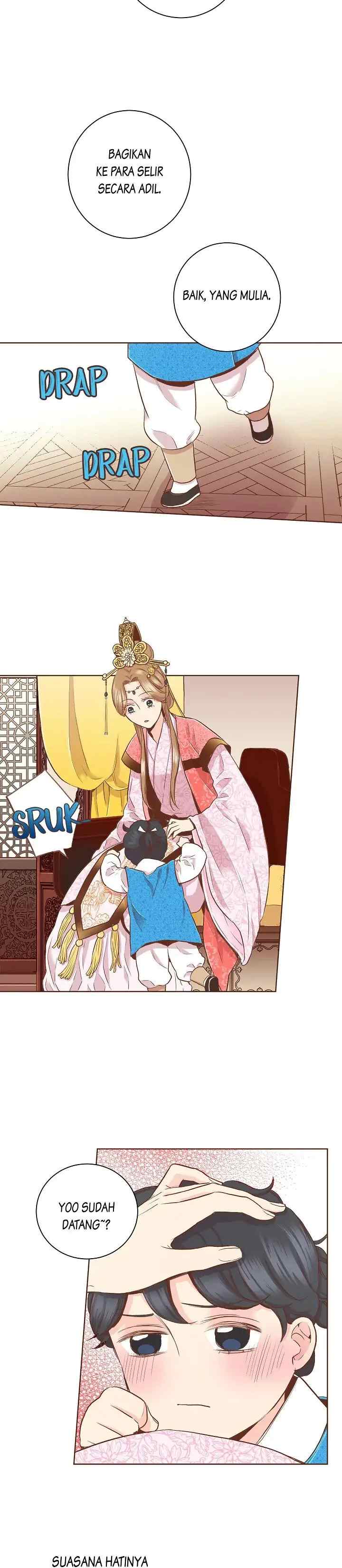Snow Blossom chapter 141 halaman 5