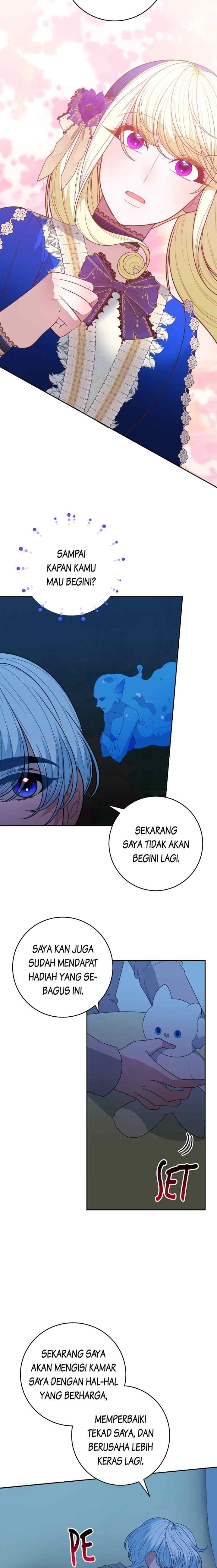 Everything's Coming Up Roses chapter 91 halaman 13