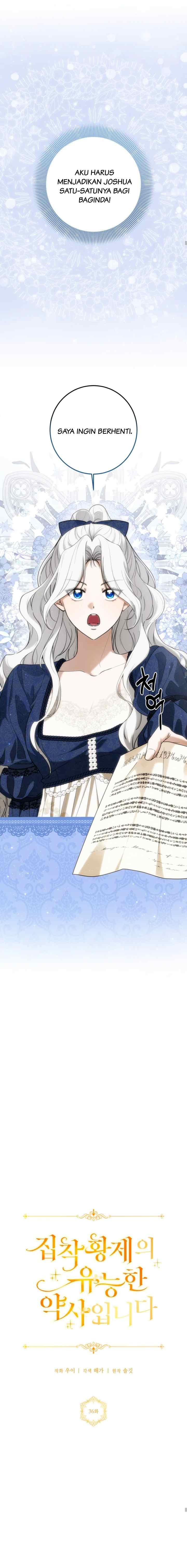 I Am the Obsessive Emperor's Talented Pharmacist chapter 36 halaman 12