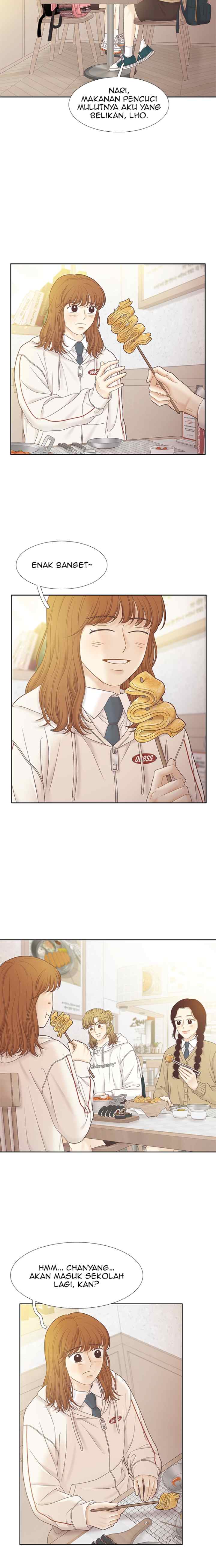 Odd Girls Out S2 chapter 201 halaman 14