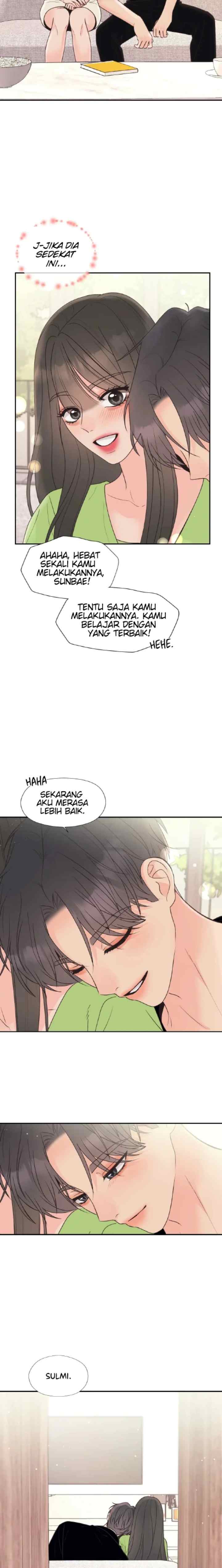 Miss Makeover chapter 67 halaman 15
