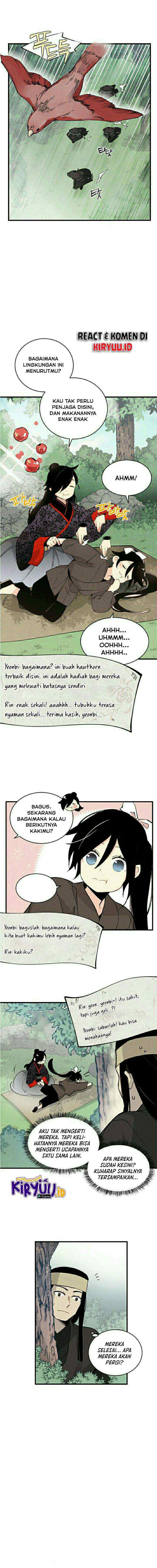 Lightning Degree (Lightning Expert) chapter 28 halaman 7