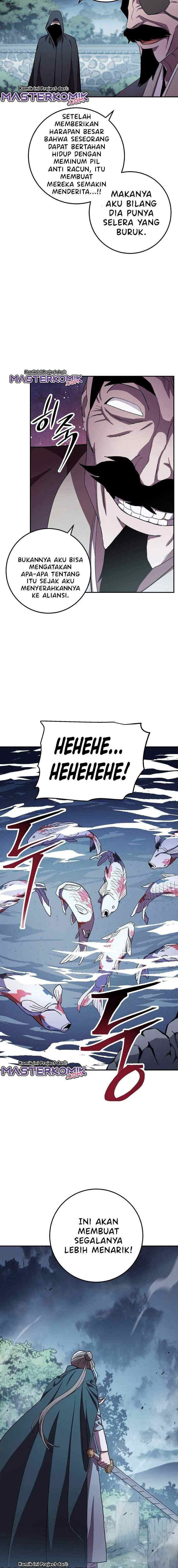 Legend of Asura - the Venom Dragon chapter 41 halaman 15
