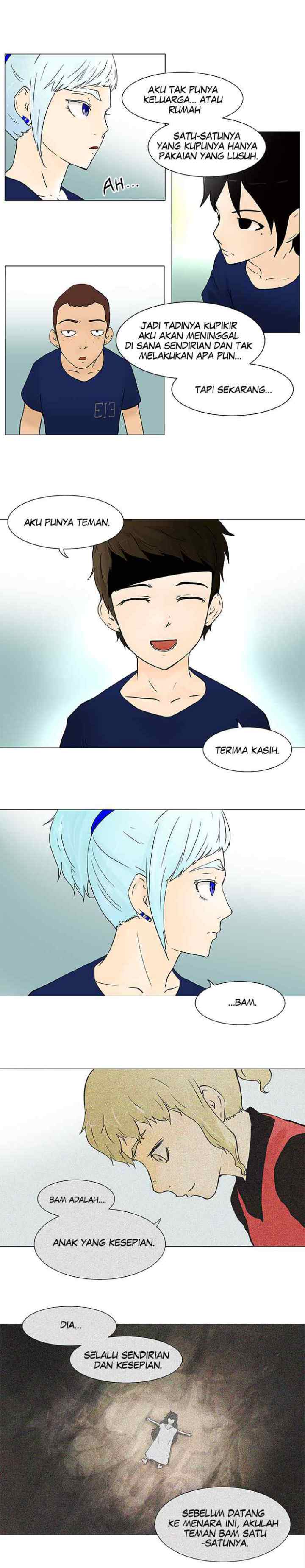 Tower of God chapter 30 halaman 13