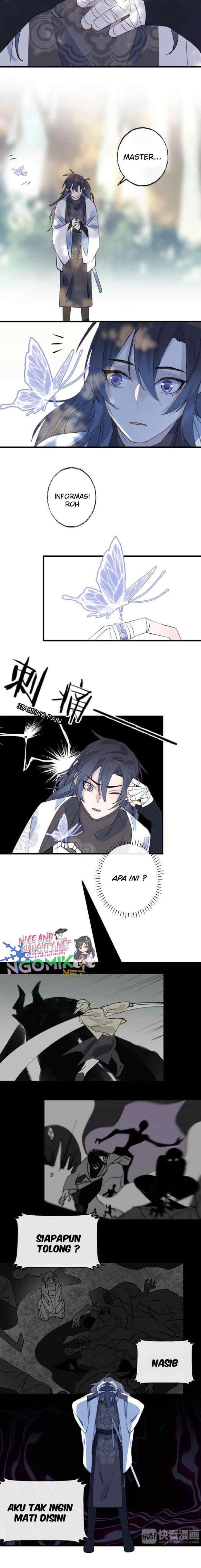 The Bright Moon chapter 13 halaman 4