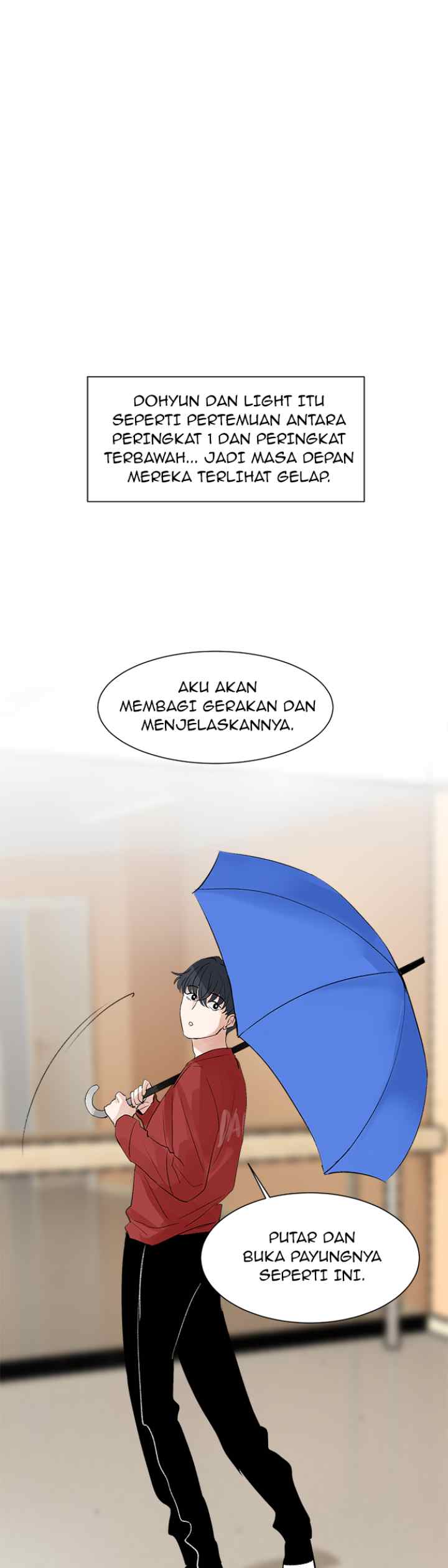 Godly Idol chapter 40 halaman 11